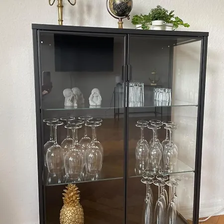 Strandkoje By Interhome Апартаменты Фленсбург