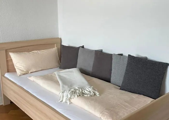 Apartment Strandkoje By Interhome Flensburg