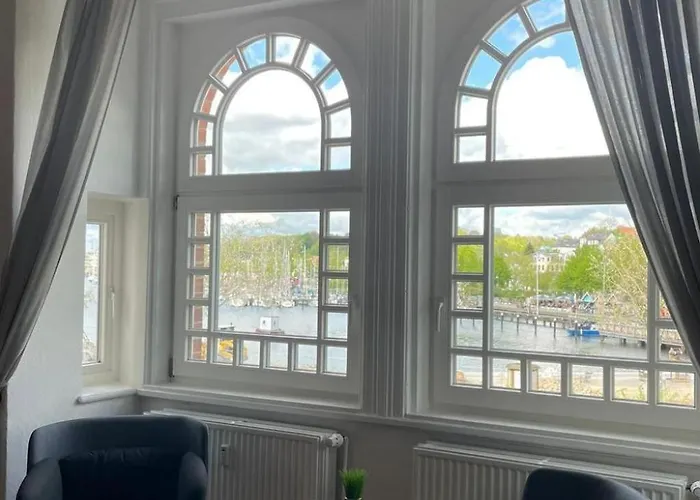 Appartement Strandkoje By Interhome Flensburg